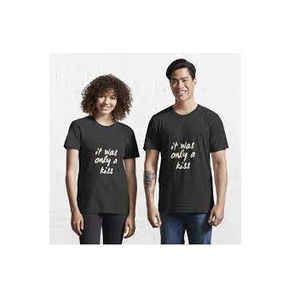 เสื้อยืดแขนสั้นผ้าฝ้ายแท้180กรัม,เสื้อยืดผู้ชายพิมพ์โลโก้ของแข็งสีดำโลโก้ที่กำหนดเอง - Product Image 1