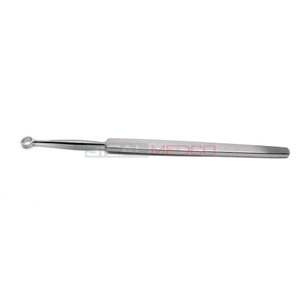 Juego de Curetas Dérmicas Manuales Premium de 6 Piezas, 1mm-6mm, Acero Inoxidable Alemán SIGAL MEDCO, 5 Años de Garantía, Certificado CE - Product Image 6