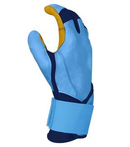 Gants de baseball pour le frappeur, fabrication directe d'usine, meilleure qualité, robustes, sur mesure, meilleurs gants de frappeur de baseball - Product Image 5