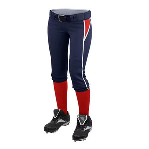Uniformes de béisbol transpirables de calidad superior logotipo personalizado mejor conjunto de materiales estilo sublimación impresa - Product Image 3