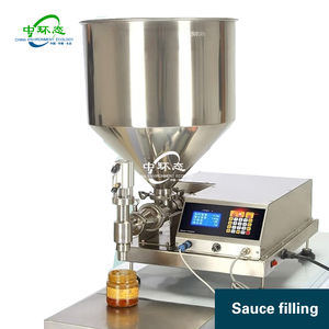 Vielseitige Abfüll- und Füllmaschine für Verschiedene Flüssigprodukte Flüssigkeitsabfüllmaschine Abfüllanlage - Product Image 4