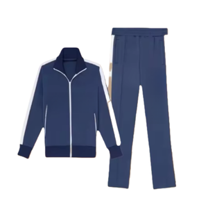 Conjuntos Deportivos Personalizados con Logotipos para Hombre, Conjuntos de Joggers, Sudaderas con Cremallera Completa, Chaquetas Casuales para Gimnasio y Fitness, Ropa Deportiva - Product Image 6