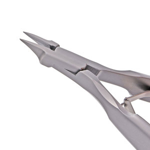 Coupe-ongles et pinces à ongles professionnels en acier inoxydable à pointe affûtée pour ongles incarnés, coins des ongles et ongles profonds des orteils - Product Image 5