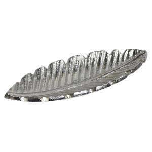Plateau de service de nourriture de conception de feuille d'aluminium argentée pour le plateau de service de vaisselle de restaurant dans le prix de gros - Product Image 1