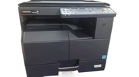 Imprimante de documents monochrome multifonction A3 Kyocera, interface USB, haute vitesse 23/11 ppm, 600x600 dpi, VN TASKalfa