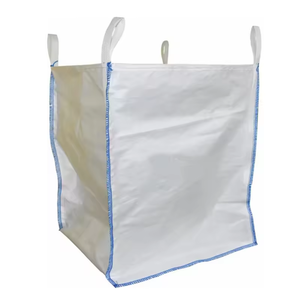 High Quality Super Strong PP FIBC Jumbo Bags Scrap 1ton 1.5ton 2ton for Industrial Use <b>Heavy</b> <b>Duty</b> Construction and Agriculture - Product Image 4