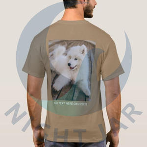 T-shirts personnalisés de souvenir de photo funéraire de mémorial de famille T-shirts frais avec la collection de famille de large gamme - Product Image 3