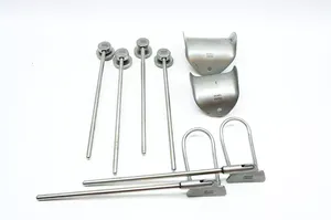 Retractor Thompson ชุดเครื่องมือผ่าตัด,อุปกรณ์ศัลยกรรมกระดูกและข้อสเตนเลสสตีล - Product Image 5