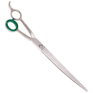OEM Professional Style Dog Pet Scissors Wholesale Price Stainless Steel Pet Grooming Scissors Made by Zorg International - Product Image 1