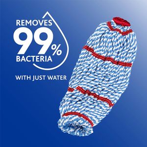 O-Cedar Genuine MicroTwist MAX Twist <b>Mop</b> <b>Head</b> Replacement | Machine Washable | Reusable | <b>Microfiber</b> Refill - Product Image 4