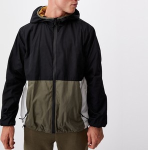 Chaqueta Cortavientos de Satén para Caza y Actividades al Aire Libre, con Logotipo Personalizado, Ligera, Impermeable, Precio de Fábrica - Product Image 6