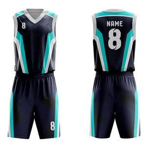 Conçu sur mesure Shorts de sport d'été haute qualité séchage rapide polyester Premium uniformes de basket-ball imprimé Applique Technique - Product Image 1
