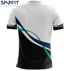 Ensembles de maillots de football, vêtements de football par sublimation, maillots d'entraînement de football, vêtements de sport de football personnalisés, uniforme de football pour équipe masculine - Product Image 4