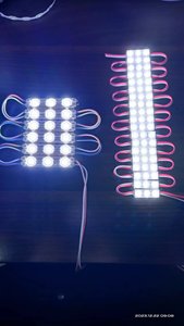 Módulos <span class=keywords><strong>LED</strong></span> SMD2835 2809 para Exteriores, Impermeables, 3 Chips <span class=keywords><strong>LED</strong></span>, Tamaño Mini, DC12V, Iluminación para Letras de Canal Pequeñas - Product Image 3