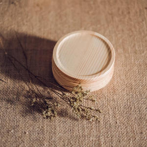 Posavasos de madera clásico para decoraciones de mesa de cocina para portavasos y utensilios de cocina para el hogar El mejor producto para su cocina - Product Image 4