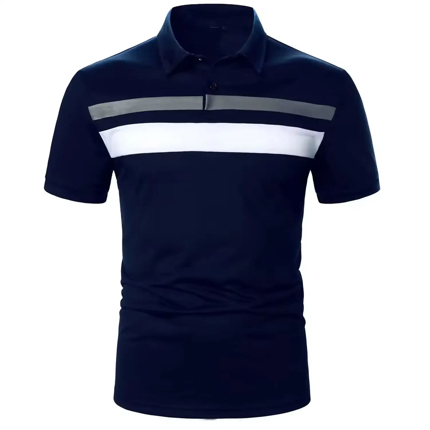 Ropa de hombre, superventas, servicio profesional OEM, precio competitivo, ropa exterior para hombre, polos para hombre.