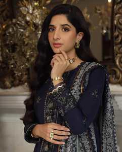 Designer pakistanais de haute qualité pour femmes Salwar Kameez beau pyjama indien Kurti pour la fête et les vêtements décontractés WS INTL429 - Product Image 6