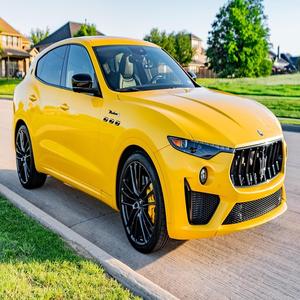 MASERATI LEVANTE M0DENA S 2022 USADO (LHD/RHD) - Product Image 1