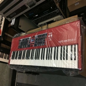 VENTE CHAUDE Clavier d'orgue arrangeur numérique Yamahaa Genos2 76 touches - Product Image 1