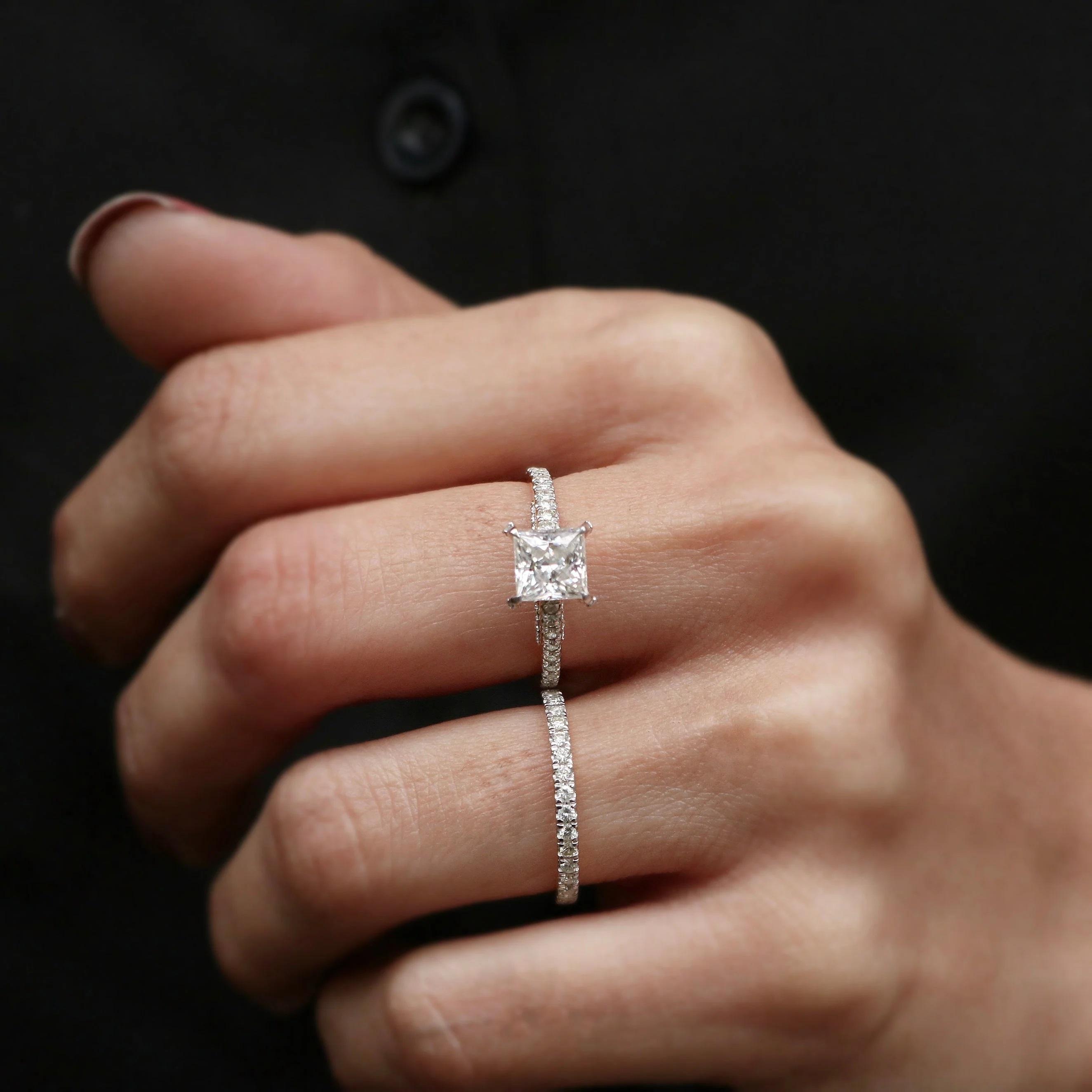 กุหลาบทอง14K