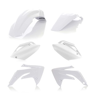 Acerbis for Honda Motorcycle Fairing <b>Kit</b> Plastic <b>Kit</b> for Motorcycles - Product Image 1