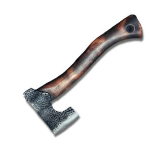 Custom Handmade Industrial High Carbon Steel Viking Tomahawk Hatchet with Leather Sheath for Camping Outdoor <b>Survival</b> - Product Image 1