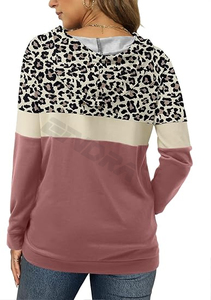 Usine OEM personnalisé imprimé graphique lourd unisexe Vintage lavé sweat à capuche pour femme sweat à capuche - Product Image 3