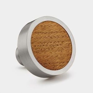 Boutons de porte ronds en bois en argent vente chaude boutons de marbre avec taille de forme de couleur personnalisée fabriqués en Inde article - Product Image 1