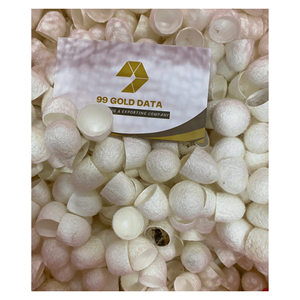 100% รังไหมธรรมชาติผ้าไหมหม่อนสำหรับดูแลผิวส่งออกจากเวียดนาม - Product Image 6