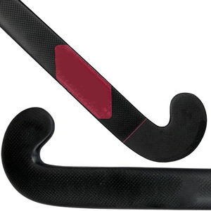 Palo de Hockey Súper Ligero de Primera Calidad, Palo de Hockey sobre Césped 100% Fibra de Carbono con Impresión de Logotipo Personalizado - Product Image 4