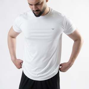Camiseta de Tela Premium para Hombre - Estampada y con Logotipo Personalizado, Logotipo Personalizado Directo de Fábrica - Product Image 6