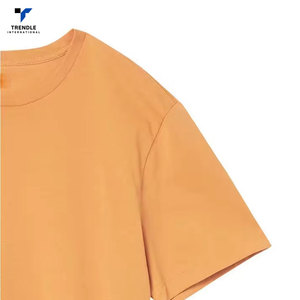 Camiseta de Hombre de Diseño Personalizado, Profesional, de Alta Calidad, Transpirable, con Patrón Sólido, 100% Algodón, Cuello Redondo, Manga Corta, Informal - Product Image 6