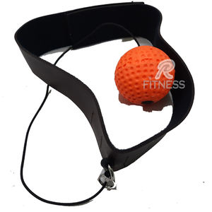 Balle de réflexe Speedball pour entraînement de boxe avec bandeau de frappe - Product Image 6
