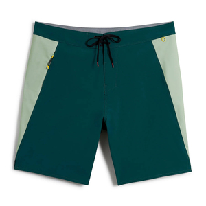 Custom Board Shorts Hombres 4 Way Stretch Summer Swim Sporty Athletic Men Surf Board Shorts Swim Trunks - Product Image 1