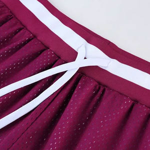 Bsci, venta al por mayor de ropa deportiva con impresión de logotipo 2024, pantalones cortos de baloncesto ligeros de alta calidad para hombres, a la venta ahora - Product Image 5