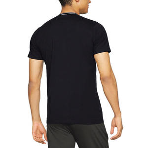 Última camiseta de estilo veraniego para hombre de alta calidad 100% algodón cómodo cuello redondo diseño liso nuevo Color de moda - Product Image 3