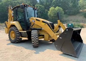 Retroexcavadora Usada Cat 420F Caterpillar en Venta, Entrega a Todo el Mundo - Product Image 5