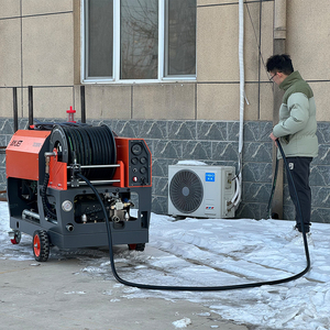 Amjet 62HP <span class=keywords><strong>moteur</strong></span> japonais haute performance pompe italienne quatre cylindres machine à jet d'égout <span class=keywords><strong>diesel</strong></span> - Product Image 4