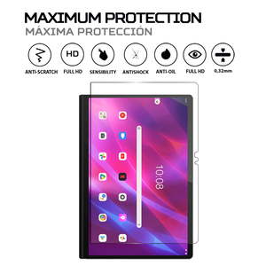 ป้องกันการกระแทกสำหรับเลอโนโว โยคะ แท็บ 13 ฟิล์มกันรอยหน้าจอ อุปกรณ์เสริมที่ทนทานและป้องกันได้ดี - Product Image 2