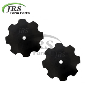 Herse de semoir plate robuste pour les tâches agricoles Assemblage de disque de semoir durable pour une agriculture efficace par JRS Farmparts - Product Image 4