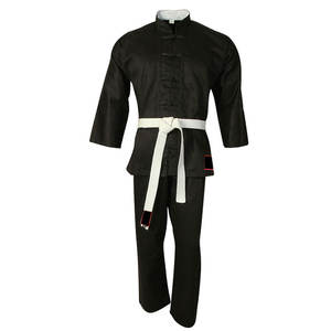 เสื้อเชิ้ตผู้ชายสไตล์จีนโบราณ ทรงฮั่นฝู แขนสั้น แบบดั้งเดิม ไซส์ M-4XL สำหรับชุดกังฟู ติดกระดุม - Product Image 2