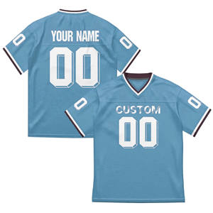 Camiseta de Fútbol Lista para el Campo, Uniforme Deportivo Diseñado para Partidos de Práctica y Equipos Competitivos - Product Image 6