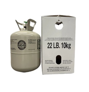Gas Refrigerante R454B al por Mayor, Gas Alternativo de Bajo GWP para Enfriadores Industriales y Distribuidores Globales de HVAC - Product Image 2