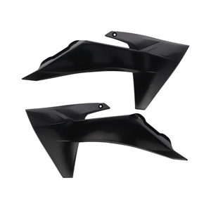 Nuovo Spoiler per Radiatore Acerbis per KTM - Product Image 1