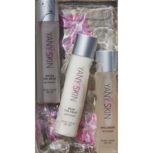 Espuma/Crema Facial Limpiadora Profunda YANY con Hamamelis, Limpiador de Poros para Piel con Acné, Hidratante, Aclarante, Sin Parabenos - Product Image 3