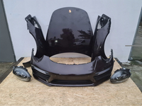 Kit carrosserie original pour Porsche Panamera Macan Cayenne Taycan Cayman GT4 RS 911 Carrera Targa 911 GT3 RS 911.2 991 992 GT2 RS