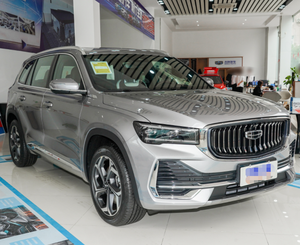 Manjaro 2.0t 4x4 SUV Usado, Retroiluminación LED, Asientos de Cuero, Turbo, Gran Autonomía, Caja de Cambios Automática, Neumáticos R20, Euro VI, Características del Vehículo - Product Image 3