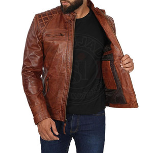 Top Selling Product Leather <b>Jacket</b> Best Winter <b>Men</b> Leather <b>Jackets</b> Custom Design Design Fashion <b>Jackets</b> For Adult - Product Image 4