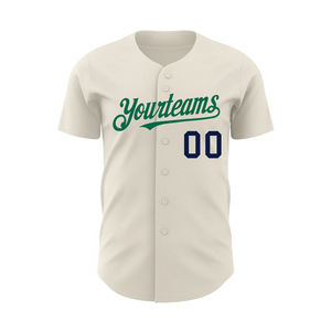 Maillot de softball et de baseball Chemises de baseball personnalisées en gros Uniforme sportif - Product Image 4