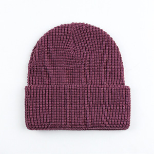 Gorro de Punto Acrílico Cálido de Invierno al por Mayor, Gorro de Punto con Estampado de Camuflaje y Logotipo Personalizado, Gorros de Última Moda para Hombre y Mujer - Product Image 6